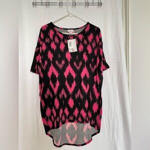 Lularoe/ Irma Tunic​​​​​​​​​​